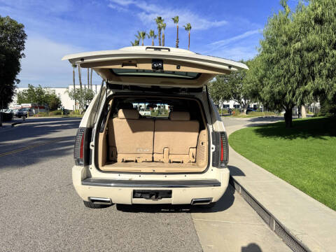 2014 Cadillac Escalade Premium