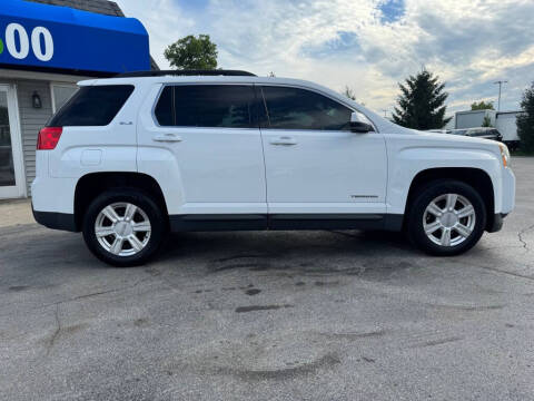 2014 GMC Terrain SLE-2