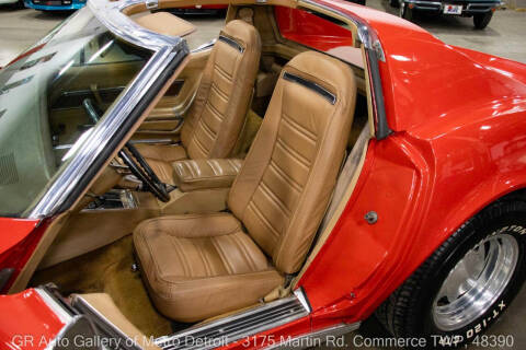 1974 Chevrolet Corvette