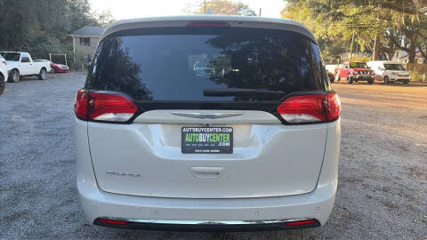 2017 Chrysler Pacifica