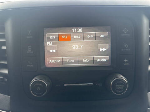 2022 RAM 2500 Tradesman