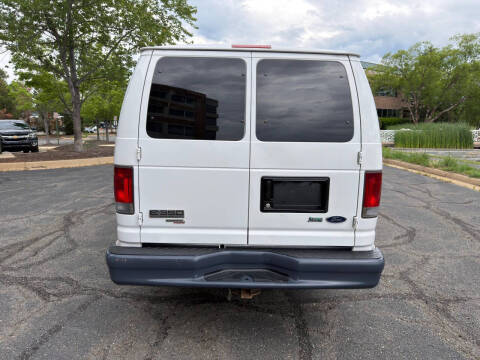 2010 Ford E-Series E-350 SD XL