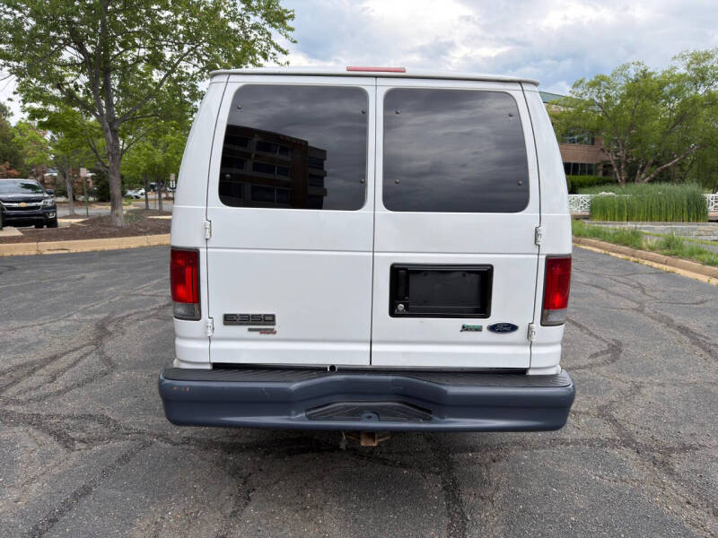 2010 Ford E-Series E-350 SD XL