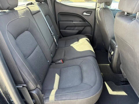 2018 Chevrolet Colorado