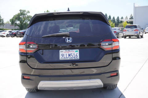 2024 Honda Pilot EX-L