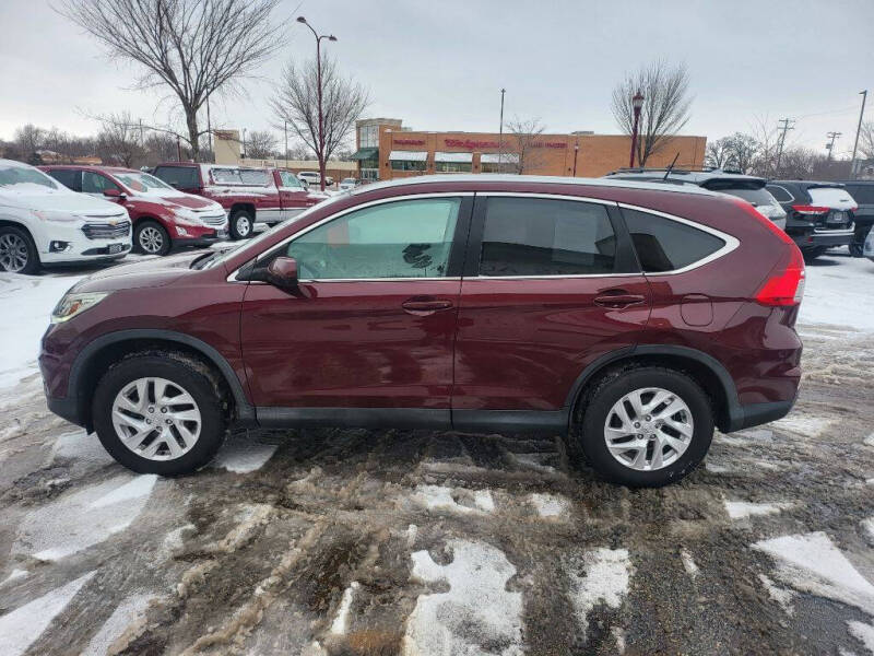 2016 Honda CR-V EX-L
