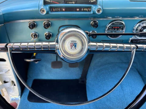 1955 Ford Customline