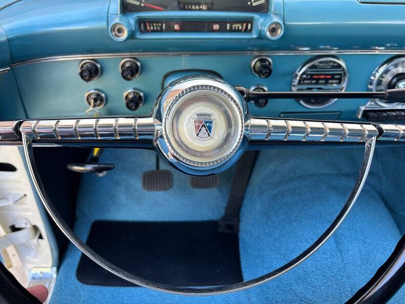 1955 Ford Customline