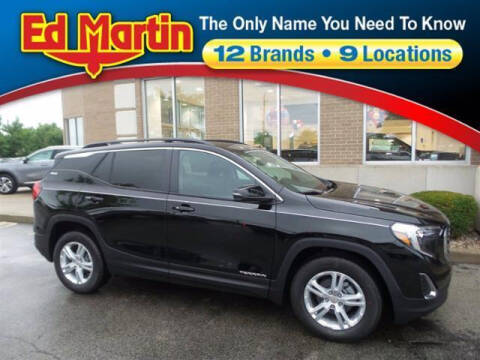 2021 GMC Terrain