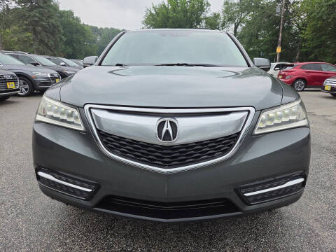 2014 Acura MDX w/Tech