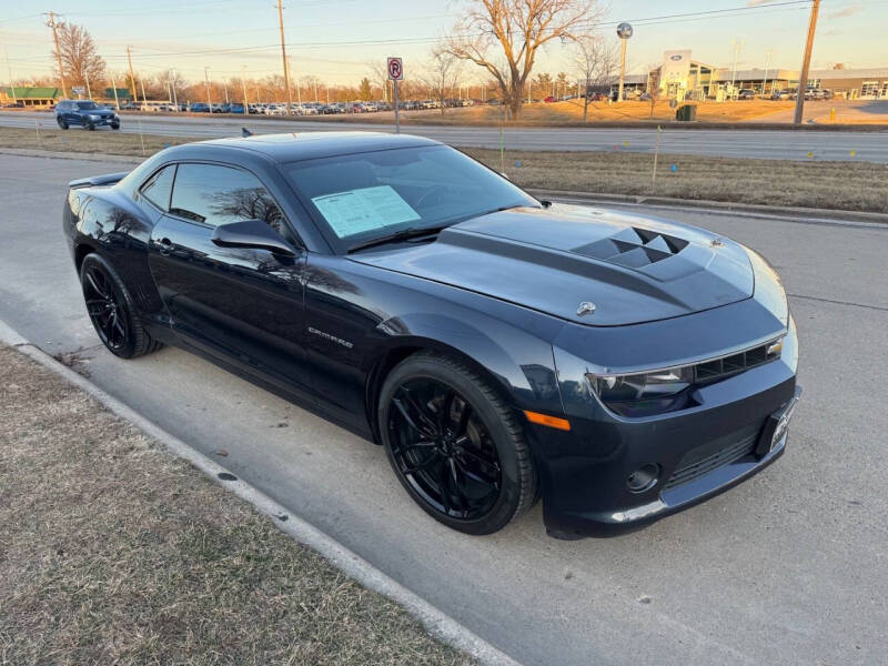 2014 Chevrolet Camaro LT