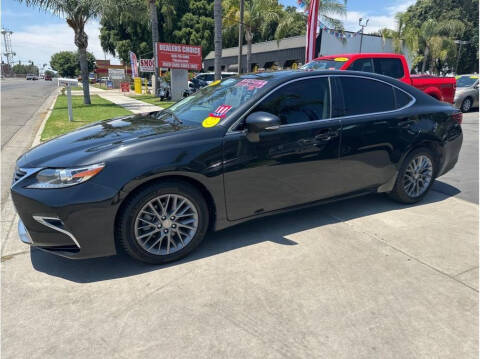2018 Lexus ES 350 for sale at Dealers Choice Inc in Farmersville CA