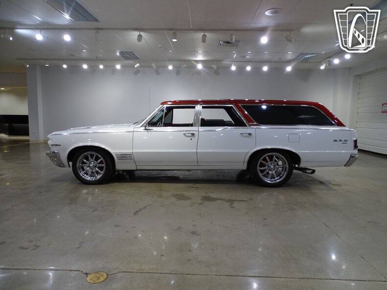 1964 Pontiac Tempest