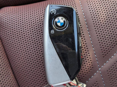 2023 BMW 7 Series 760i xDrive