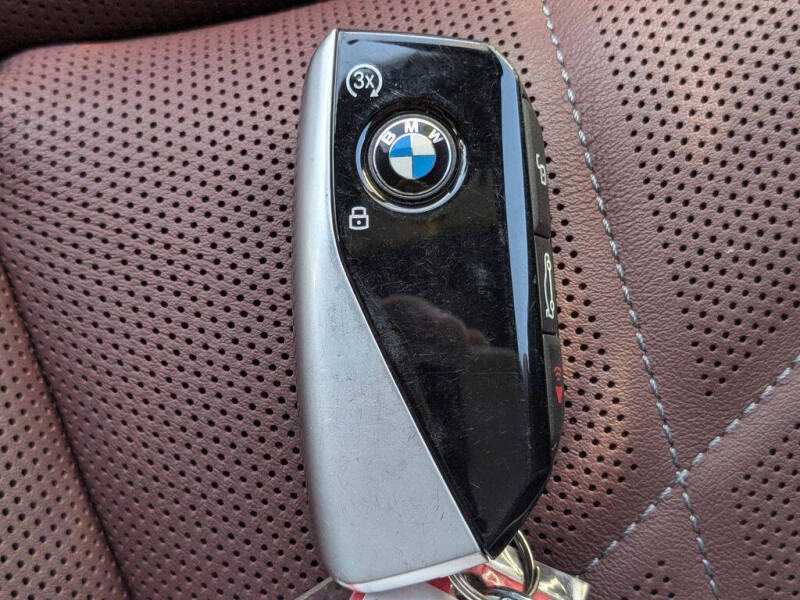 2023 BMW 7 Series 760i xDrive