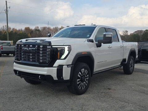 2025 GMC Sierra 2500HD