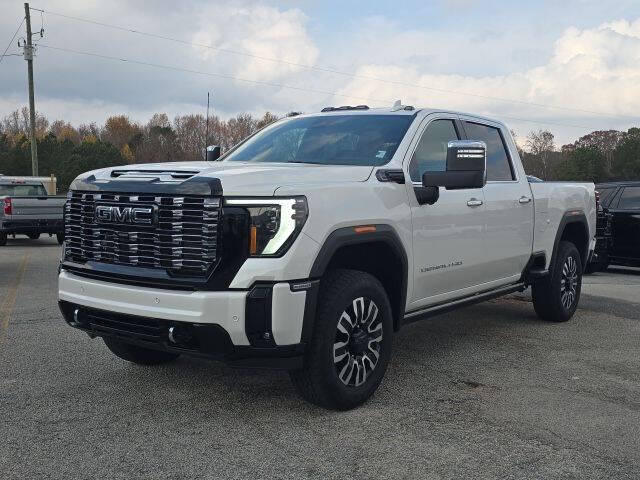 2025 GMC Sierra 2500HD