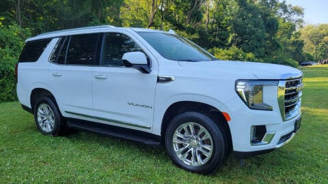 2021 GMC Yukon for sale at Rodeo City Resale in Gerry NY