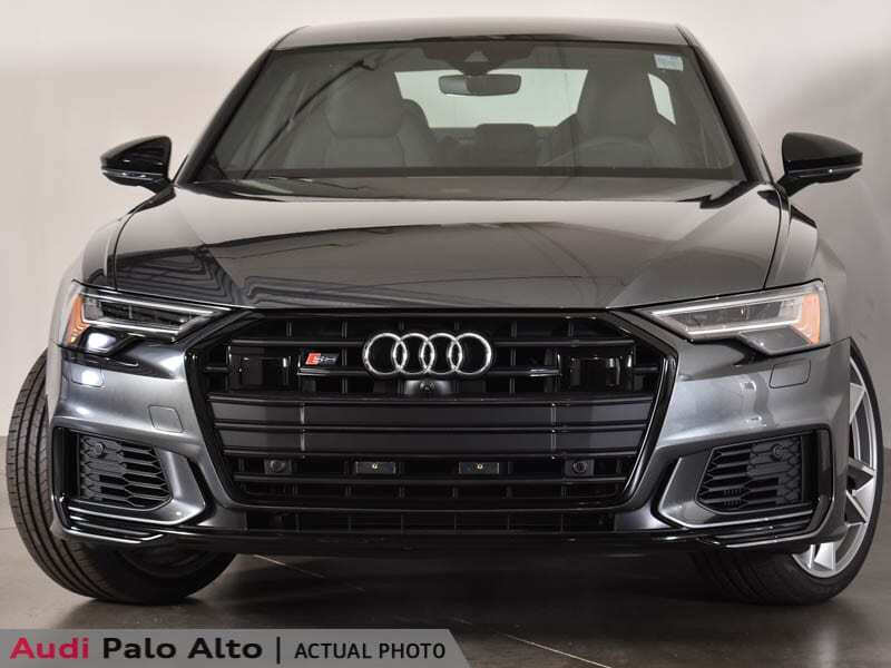 2020 Audi S6 2.9T quattro Prestige