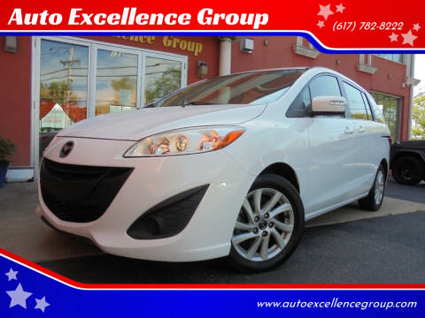 2015 Mazda MAZDA5 Sport