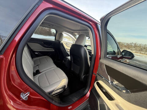 2025 Lincoln Corsair Reserve