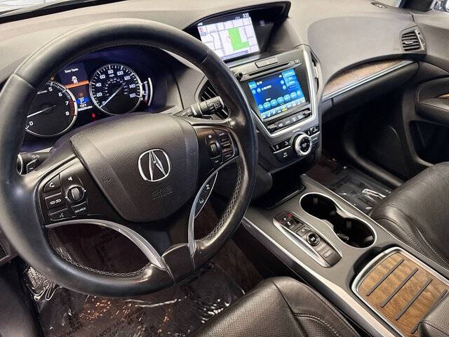 2020 Acura MDX w/Tech