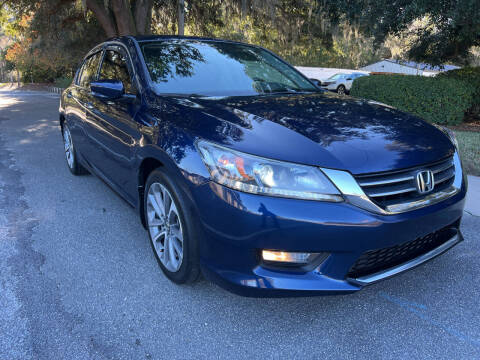 2014 Honda Accord for sale at D & R Auto Brokers in Ridgeland SC
