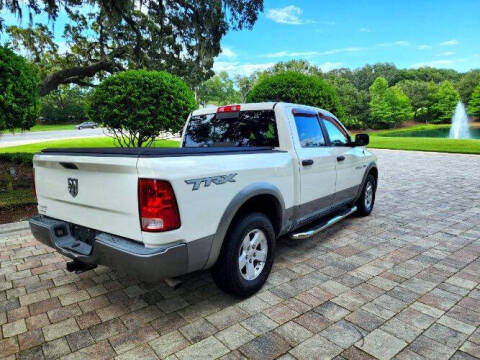 2009 Dodge Ram 1500