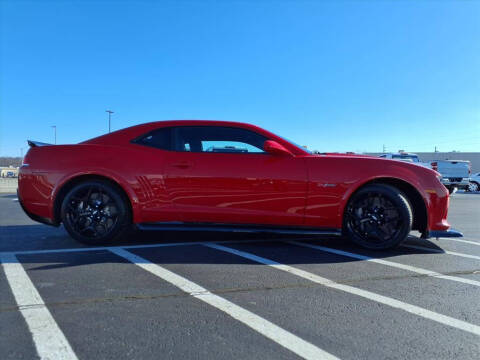 2015 Chevrolet Camaro Z28