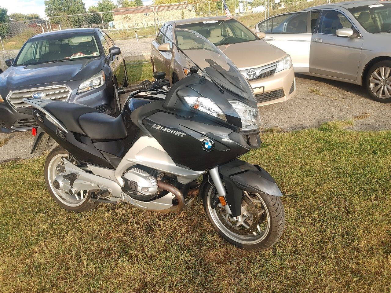 BMW R 1200 RT For Sale In Bentonville, AR