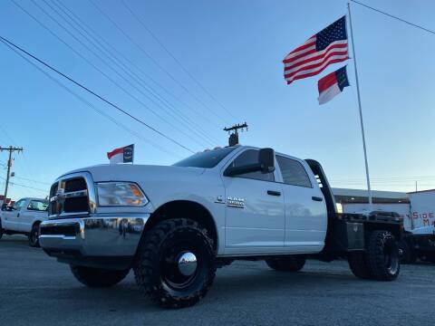 2018 RAM 3500 for sale at Key Automotive Group in Stokesdale NC