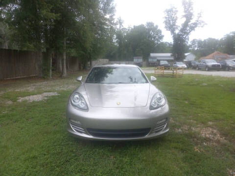 2011 Porsche Panamera S