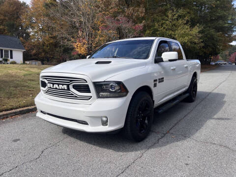 2018 RAM 1500 Sport