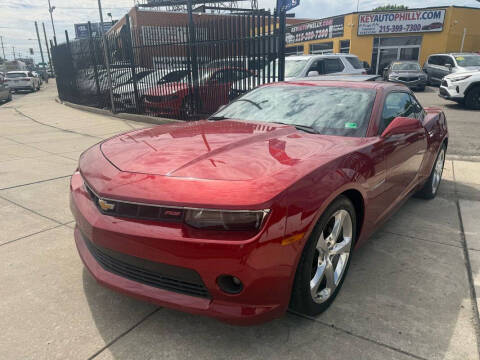 2015 Chevrolet Camaro
