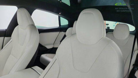 2022 Tesla Model S Plaid