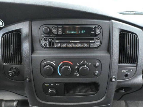 2004 Dodge Ram 1500