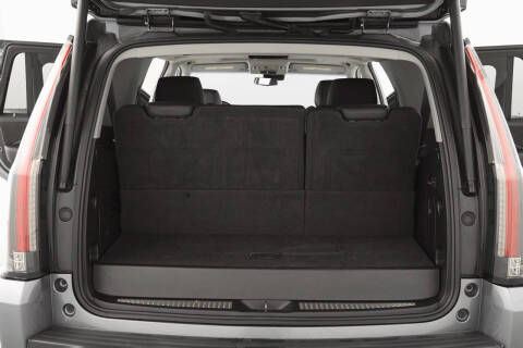 2019 Cadillac Escalade Luxury