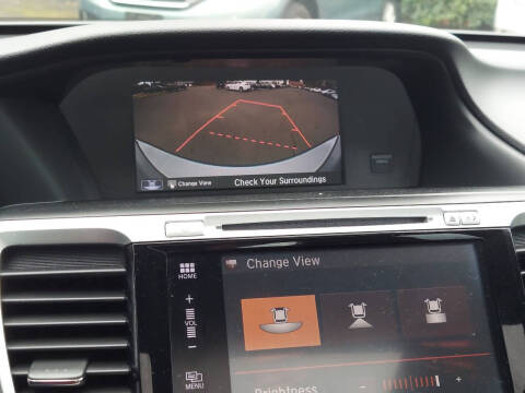 2016 Honda Accord EX-L