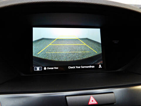 2018 Acura TLX w/Tech