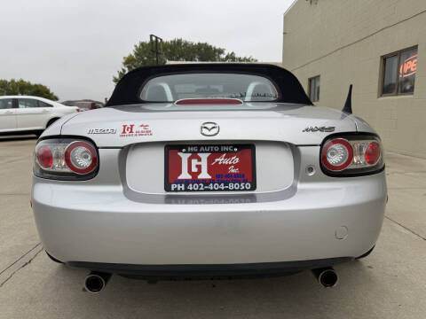 2006 Mazda MX-5 Miata 3rd Generation Limited