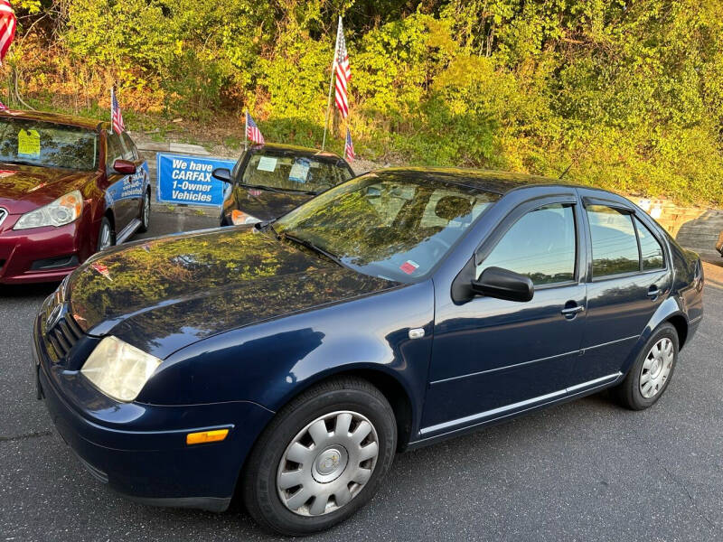 2003 Volkswagen Jetta for sale at Primary Motors Inc in Smithtown NY