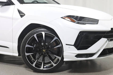 2024 Lamborghini Urus S