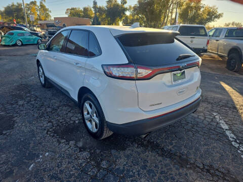2018 Ford Edge SE
