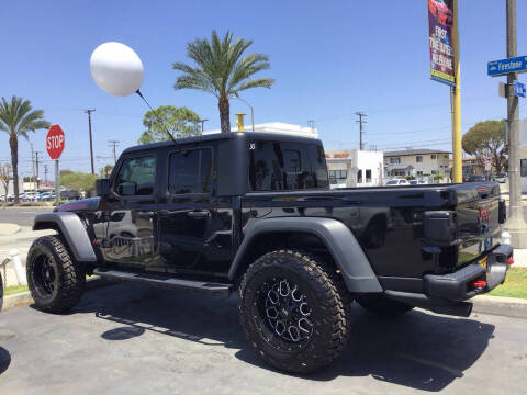 2022 Jeep Gladiator Rubicon