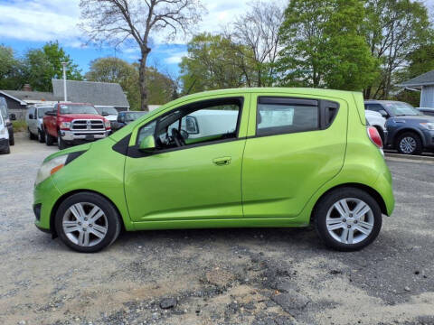 2014 Chevrolet Spark LS CVT