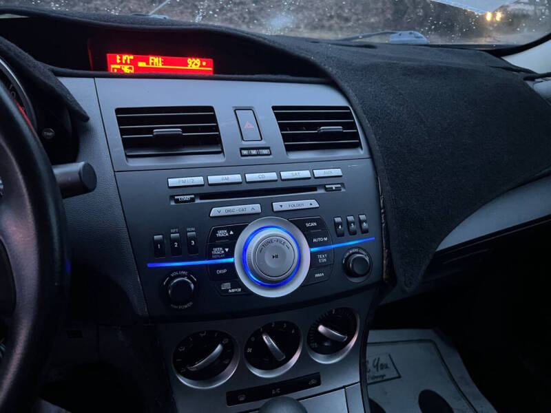 2010 Mazda MAZDA3 i Sport