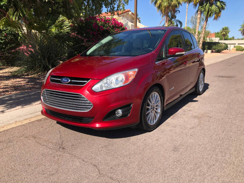 2013 Ford C-MAX Hybrid for sale at Arizona Hybrid Cars in Scottsdale AZ