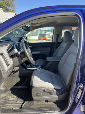 2016 Chevrolet Colorado