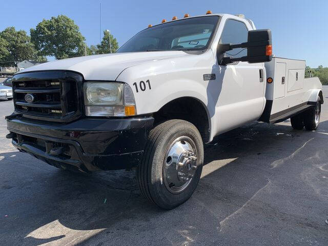 1999 Ford F-450 Super Duty