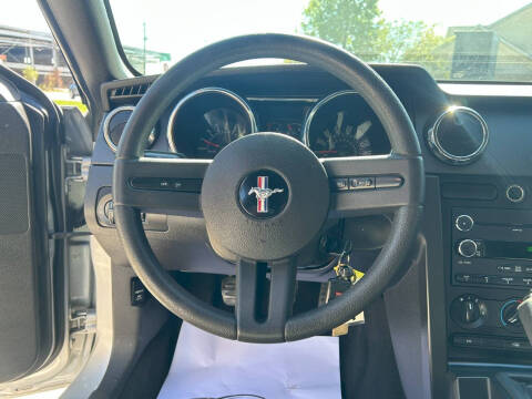 2008 Ford Mustang GT Deluxe